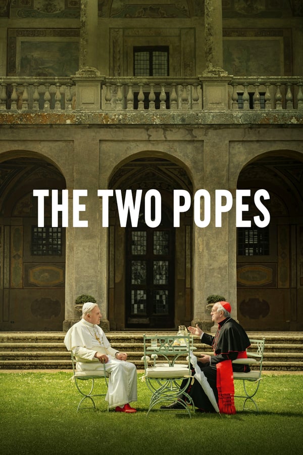 ორი პაპი (ქართულად) / The Two Popes / ori papi 