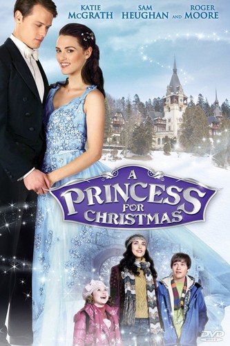 პრინცესა შობას (ქართულად) / A Princess for Christmas / princesa shobas 