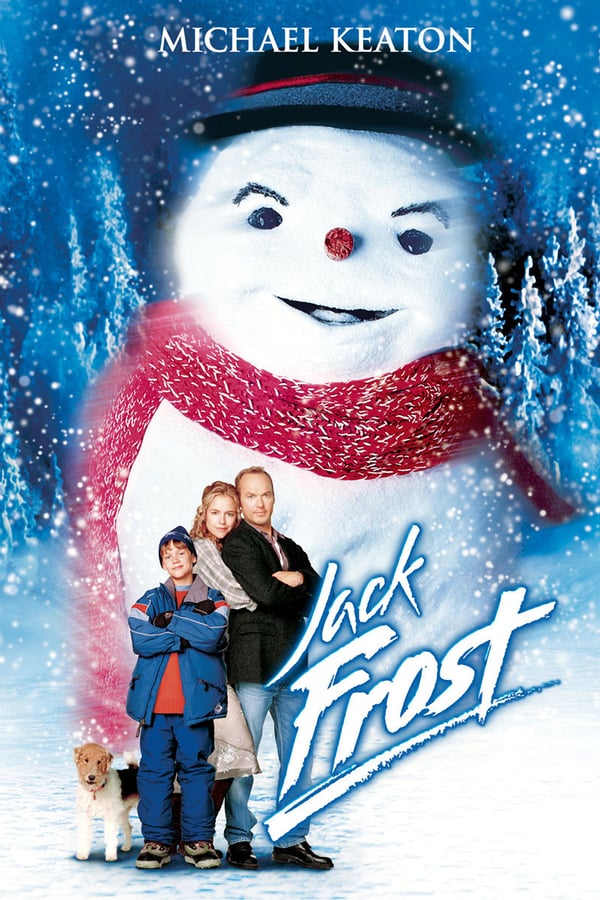ჯეკ ფროსტი (ქართულად) / Jack Frost / jek fosteri 