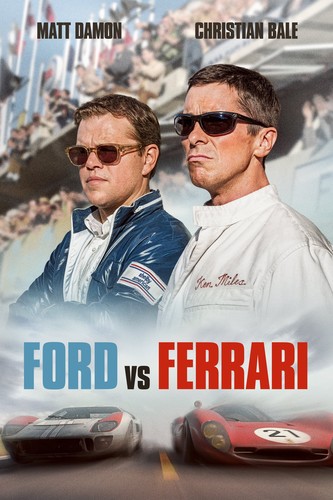 ფორდი ფერარის წინააღმდეგ (ქართულად) / Ford v Ferrari 