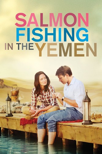 ორაგულზე ნადირობა იემენში (ქართულად) / Salmon Fishing in the Yemen 