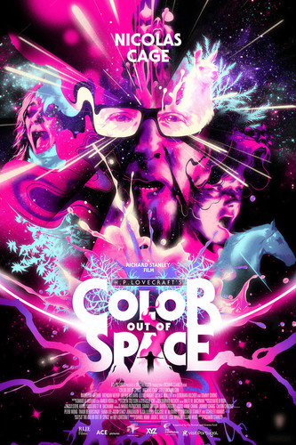 უცხო სამყაროს ფერი (ქართულად) / Color Out of Space / ucxo samyaros feri 