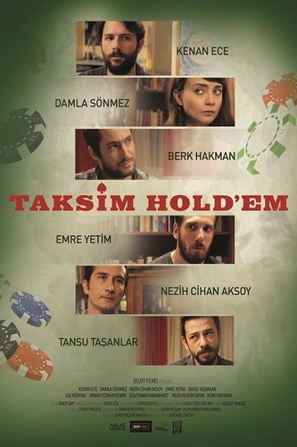 თაქსიმ ჰოლდემი / Taksim Hold'em 