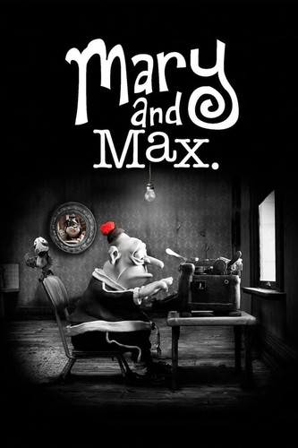 მერი და მაქსი (ქართულად) / Mary and Max / meri da maqsi 