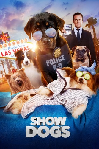 სუპერ აგენტი ძაღლები (ქართულად) / Show Dogs 