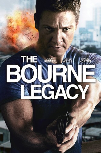 ბორნის მემკვიდრეობა (ქართულად) / The Bourne Legacy / bornis memkvidreoba 