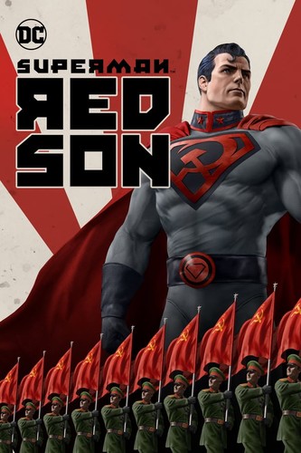 სუპერმენი: წითელი ვაჟი (ქართულად) / Superman: Red Son 