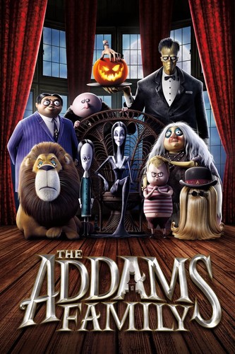 ადამსების ოჯახი (ქართულად) / The Addams Family / adamsebis ojaxi 
