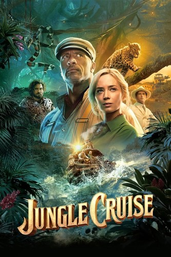 კრუიზი ჯუნგლებში / Jungle Cruise / kruizi junglebshi 