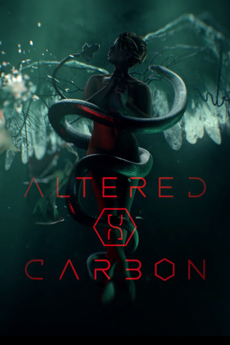 სახეცვლილი ნახშირბადი სეზონი 2 (ქართულად) / Altered Carbon / Saxecvlili Naxshirbadi 