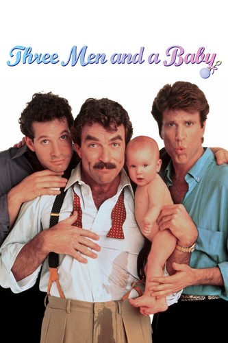 სამი მამაკაცი და ახალშობილი (ქართულად) / Three Men and a Baby / 3 Men and a Baby 