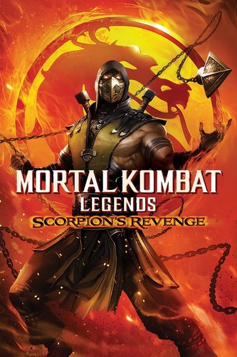 სასიკვდილო ბრძოლის ლეგენდები: მორიელის შურისძიება (ქართულად) / Mortal Kombat Legends: Scorpions Revenge 