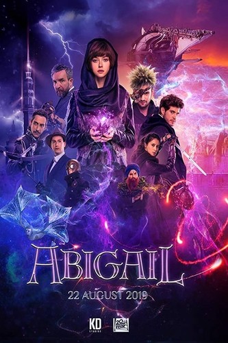 ებიგეილი (ქართულად) / Эбигейл / Abigail 