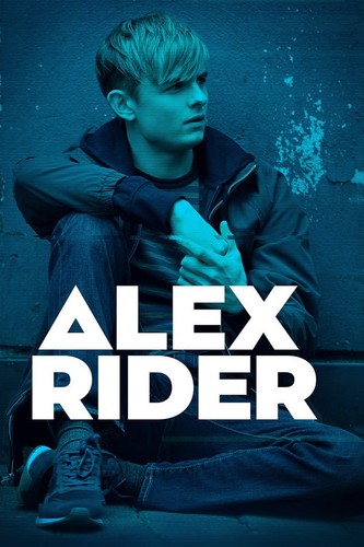ალექს რაიდერი (ქართულად) / Alex Rider / aleqs raideri 