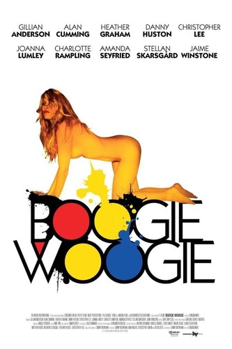ბუგი ვუგი (ქართულად) / Boogie Woogie / bugi vugi 