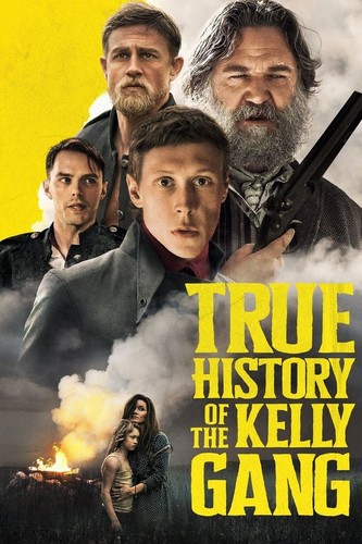 კელის ბანდის ნამდვილი ამბავი (ქართულად) / True History of the Kelly Gang 