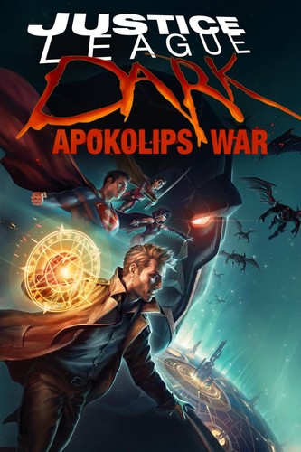 სამართლიანობის ბნელი ლიგა : აპოკალიფსის ომი (ქართულად) / Justice League Dark: Apokolips War 