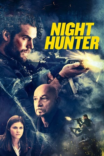 ღამის მონადირე (ქართულად) / Night Hunter / Nomis 