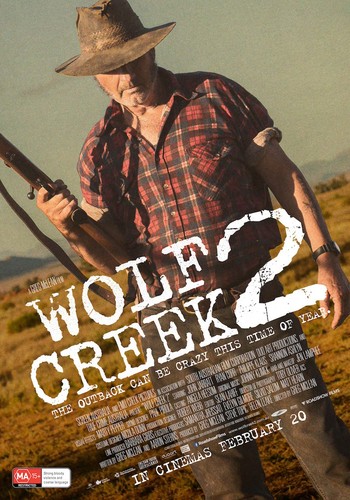 მგლის ორმო 2 (ქართულად) / Wolf Creek 2 / Mglis Ormo 