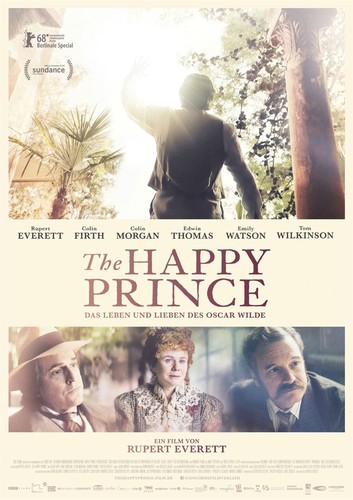 фильм ბედნიერი პრინცი (ქართულად) / The Happy Prince / Bednieri Princi 