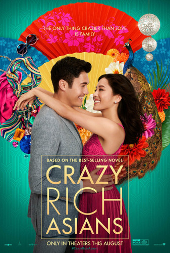 фильм არანორმალურად მდიდარი აზიელები (ქართულად) / Crazy Rich Asians / Aranormalurad Mdidari Azielebi 