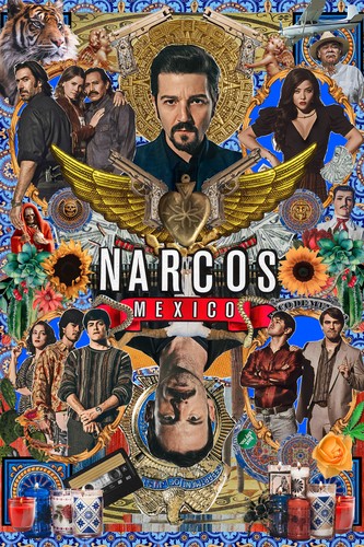 фильм ნარკოსი: მექსიკა სეზონი 2 (ქართულად) / Narcos: Mexico / Narkosi: Meqsika 