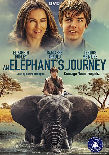 фильм სპილოს თავგადასავალი (ქართულად) / Phoenix Wilder and the Great Elephant Adventure / Spilos Tavgadasavali 