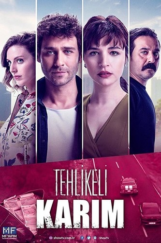 фильм ჩემი სახიფათო ცოლი / Tehlikeli Karım / Chemi Saxifato Coli 