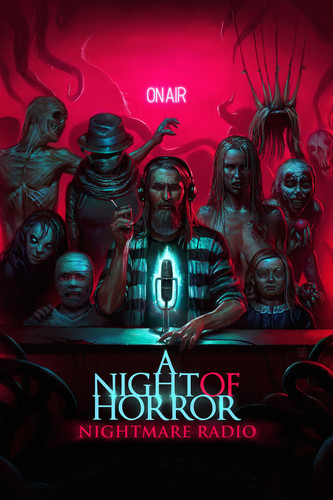 საშინელებათა ღამე: კოშმარების რადიო (ქართულად) / A Night of Horror: Nightmare Radio 