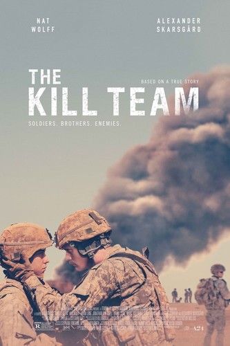 მკვლელი გუნდი (ქართულად) / The Kill Team / mkvleli gundi 