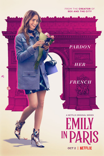 ემილი პარიზში (ქართულად) / Emily in Paris 