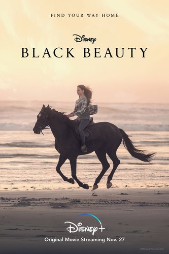 შავი სილამაზე / Black Beauty / Shavi Silamaze 