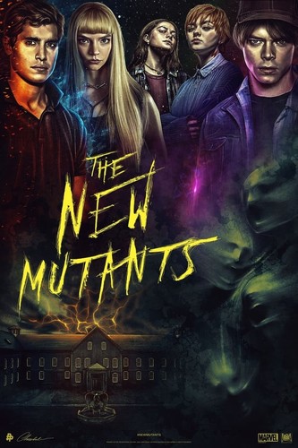 ახალი მუტანტები (ქართულად) / The New Mutants 