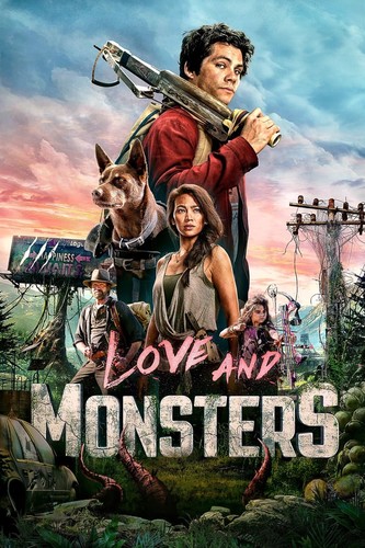 სიყვარული და მონსტრები (ქართულად) / Love and Monsters / Monster Problems 