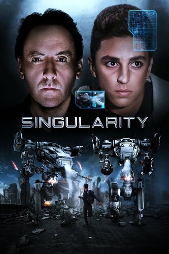 სინგულარობა / Singularity / Singularoba 