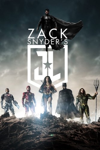 ზაკ სნაიდერის სამართლიანობის ლიგა / Zack Snyder's Justice League 