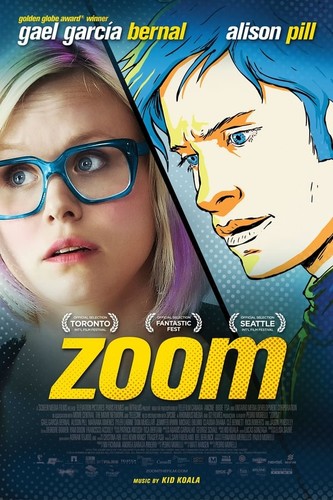 ზუმი / Zoom / Zumi 