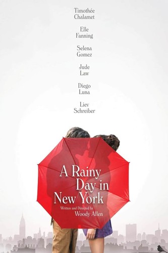 წვიმიანი დღე ნიუ იორკში / A Rainy Day in New York 