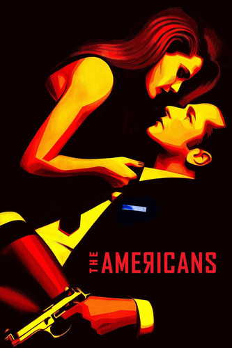 ამერიკელები / The Americans / Amerikelebi 