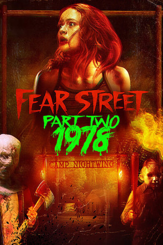 შიშის ქუჩა. ნაწილი 2: 1978 / Fear Street Part Two: 1978 