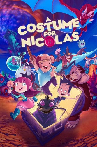 კოსტიუმი ნიკოლასისთვის / A Costume for Nicholas / A Costume for Nicholas 