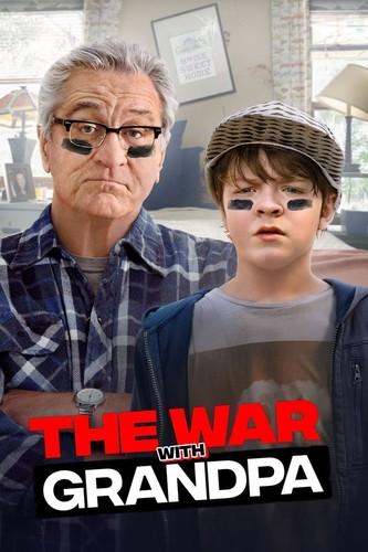 ომი ბაბუასთნ / The War with Grandpa / omi babuastan 