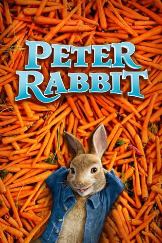კურდღელი პიტერი / Peter Rabbit / Kurdgeli Piteri 