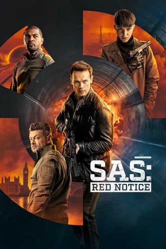 SAS: წითელი კოდი / SAS: Red Notice 