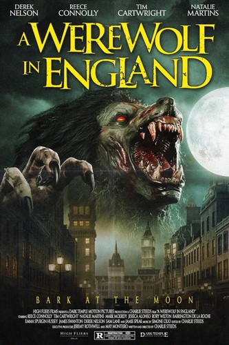 მაქცია ინგლისში / A Werewolf in England 