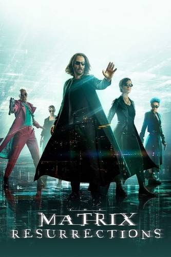 მატრიცა 4: აღდგომა / The Matrix Resurrections 