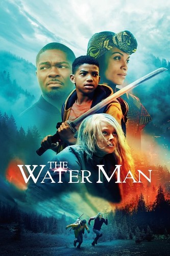 წყლის კაცი / The Water Man / Wylis Kaci 