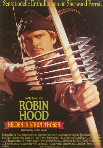 фильм რობინ ჰუდი: კაცები ტრიკოში (ქართულად) / Robin Hood: Men in Tights / Robin Hudi: Kacebi Trikoshi 