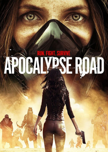фильм აპოკალიფსის გზა (ქართულად) / Apocalypse Road / Apokalifsis Gza 