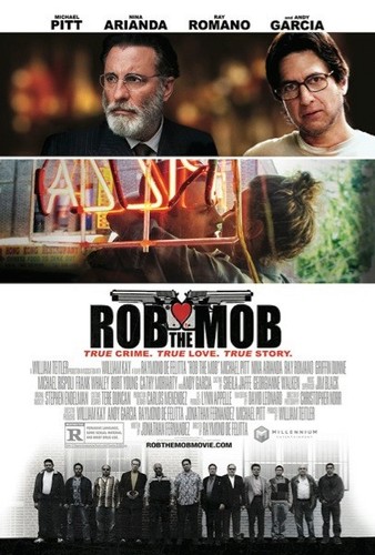 фильм მაფიოზების ძარცვა (ქართულად) / Rob the Mob / Mafiozebis Dzarcva 